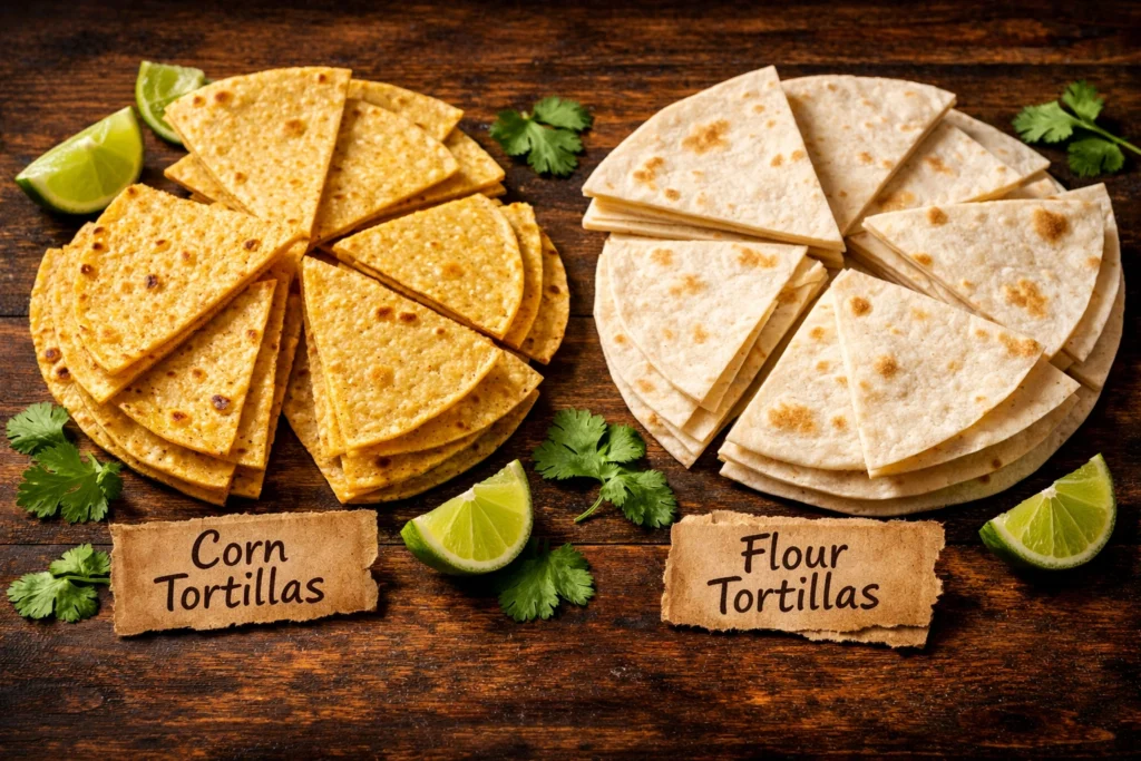 3. How to Choose the Right Tortillas for Your Lazy Enchilada Casserole Every Time