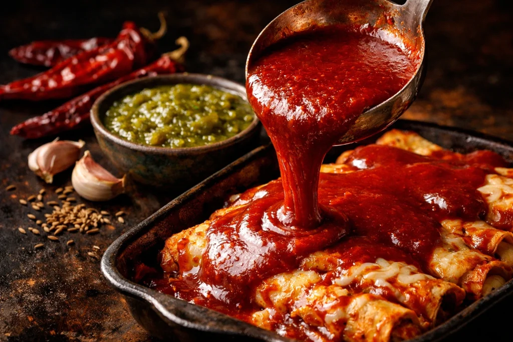 4. Best Enchilada Sauce Options That Make Your Casserole Incredibly Rich and Flavorful