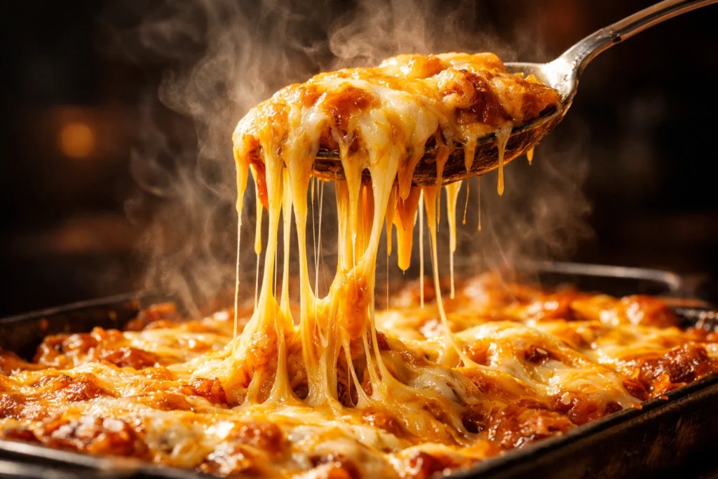 6. Best Cheese Combinations That Make Your Enchilada Casserole Irresistibly Melty and Delicious