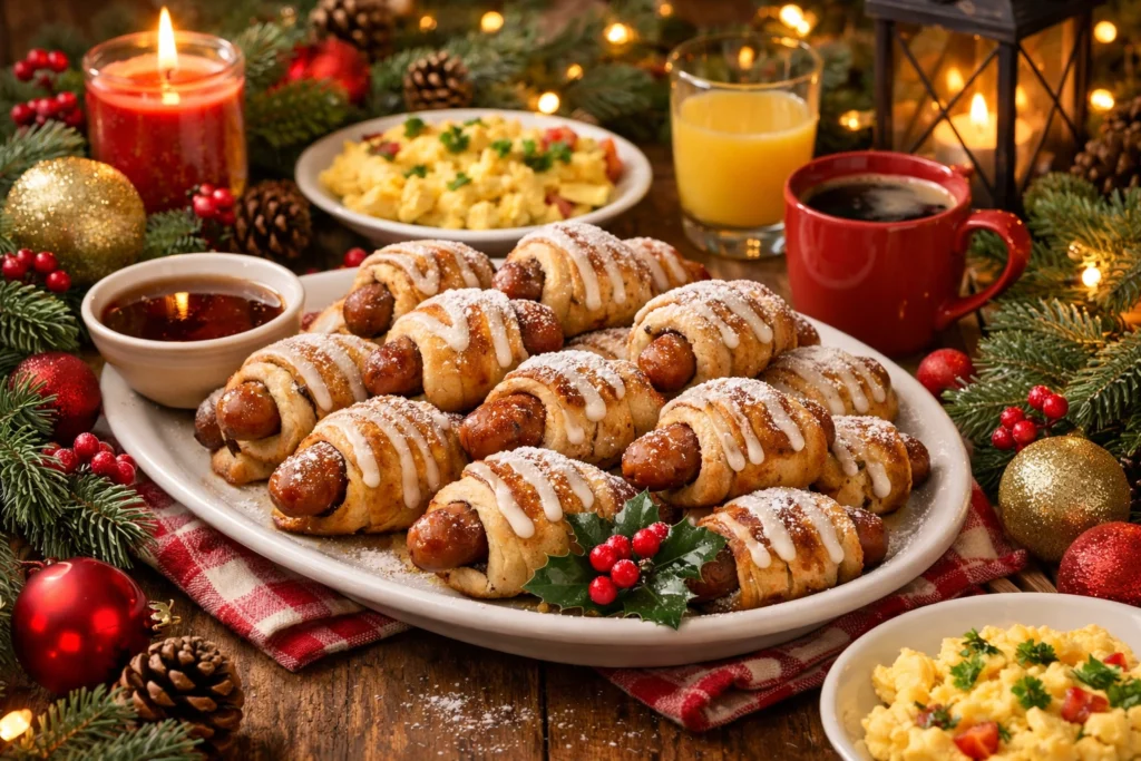 8. Why Cinnamon Roll Breakfast Pigs Are the Perfect Christmas and Holiday Morning Recipe