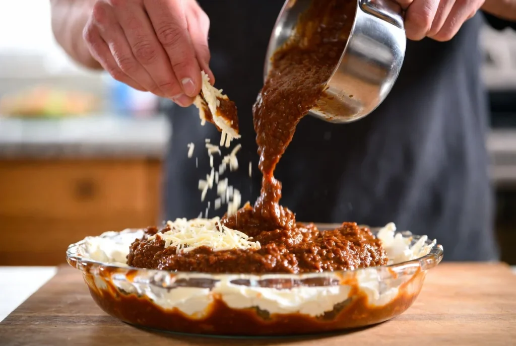 How to Make This Dip in 3 Simple Steps (10 Minutes or Less)