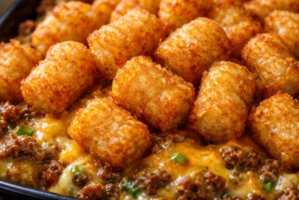 How to Make Your Tater Tots Extra Crispy Every Time