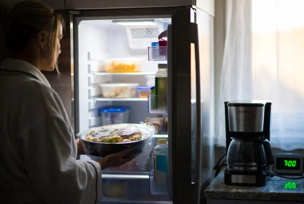 Make-Ahead Instructions for Busy Mornings