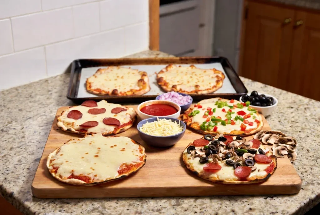 Pizza Night Variations That Please Every Picky Eater