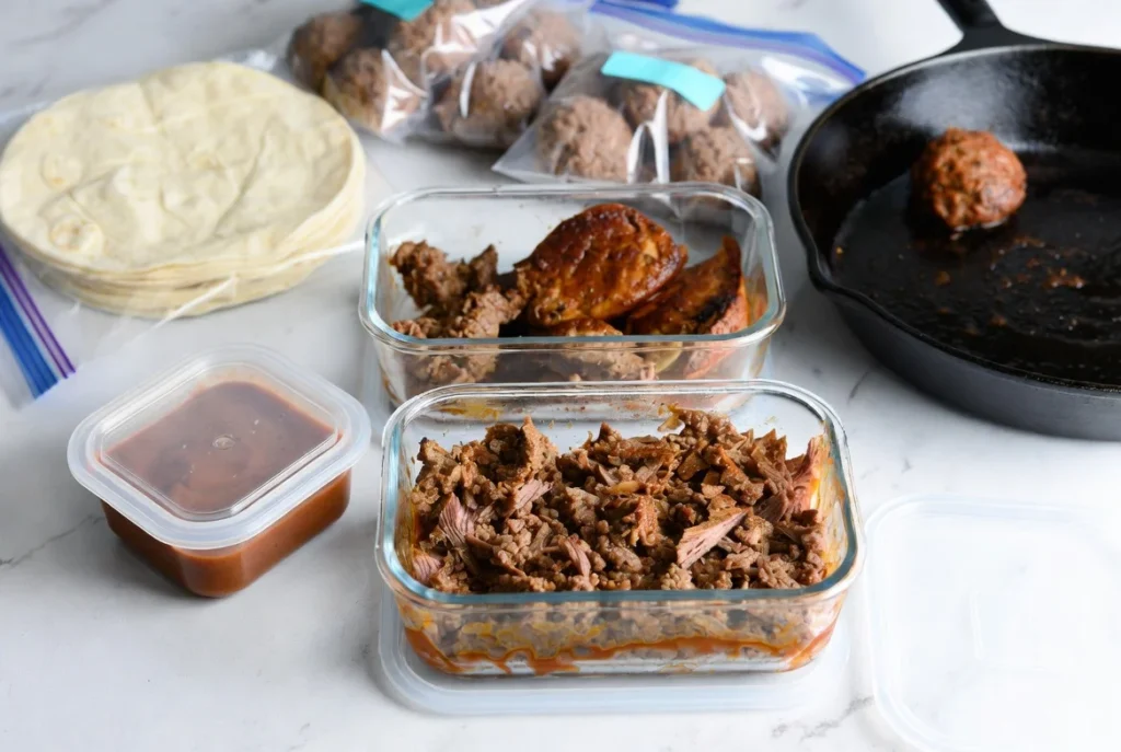 Smart Storage and Reheating