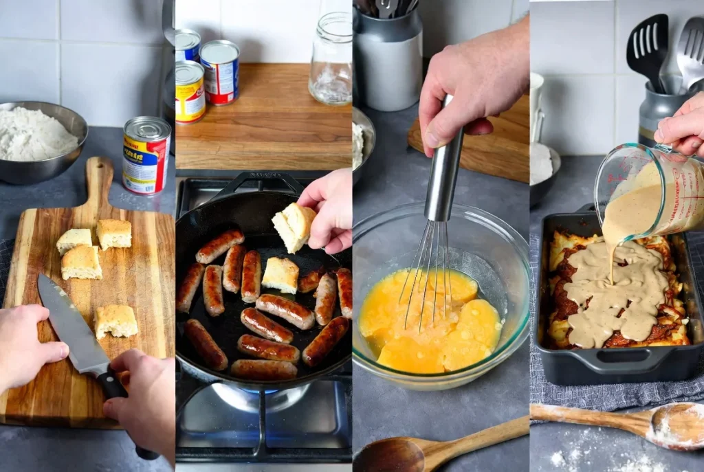 Step-by-Step Assembly Instructions