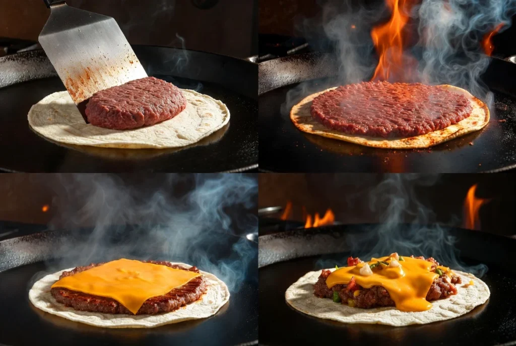 Step-by-Step Cooking Instructions