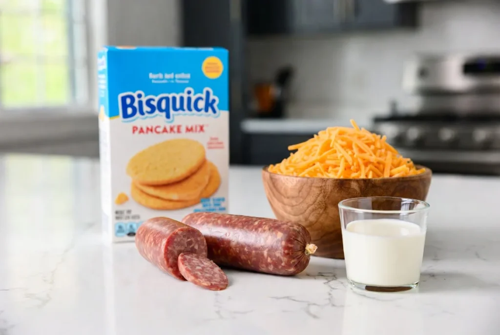 The 4 Ingredients You Need (And Why Every Single One Matters)