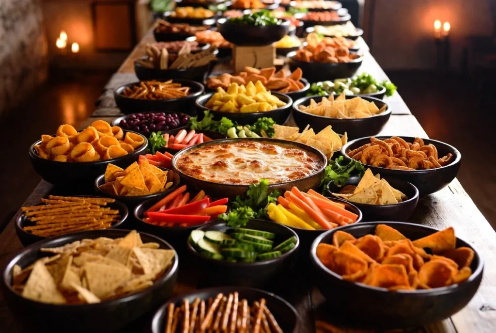 The Best Things to Serve Alongside Your Chili Cheese Dip