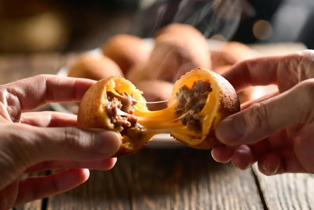 What Are Pancake Sausage Balls and Why Is Everyone Obsessed With Them