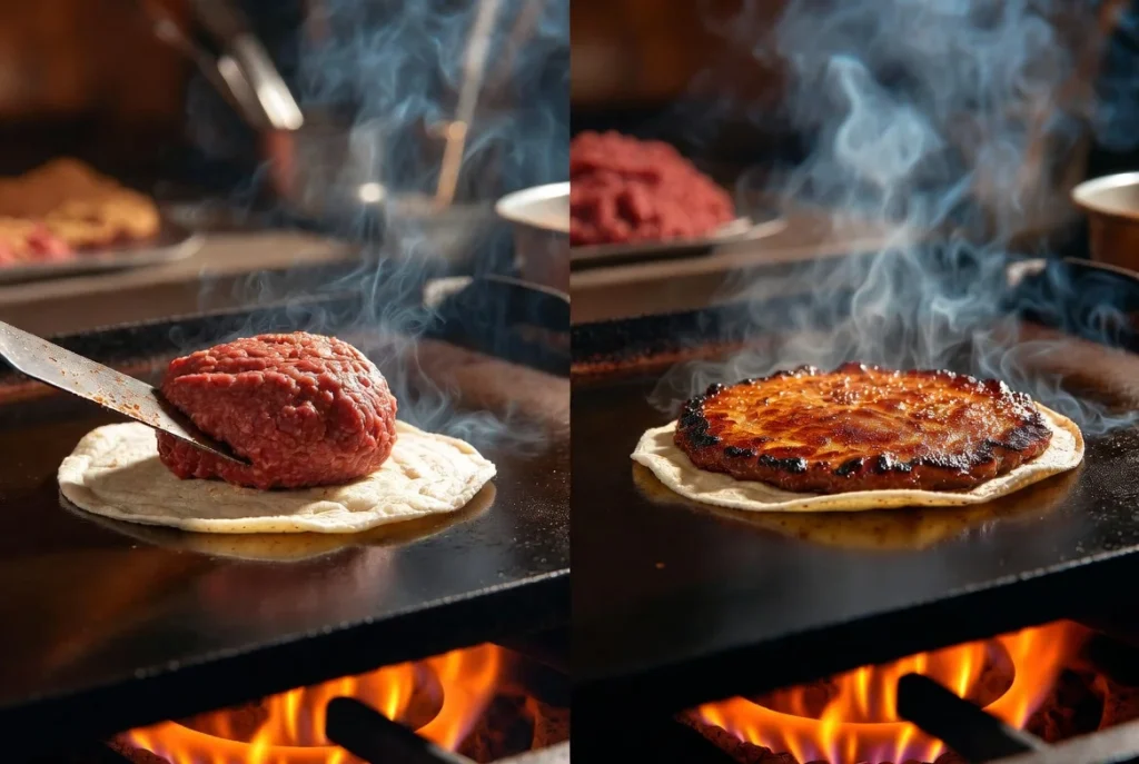 What Makes Smashed Cheeseburger Tacos Special