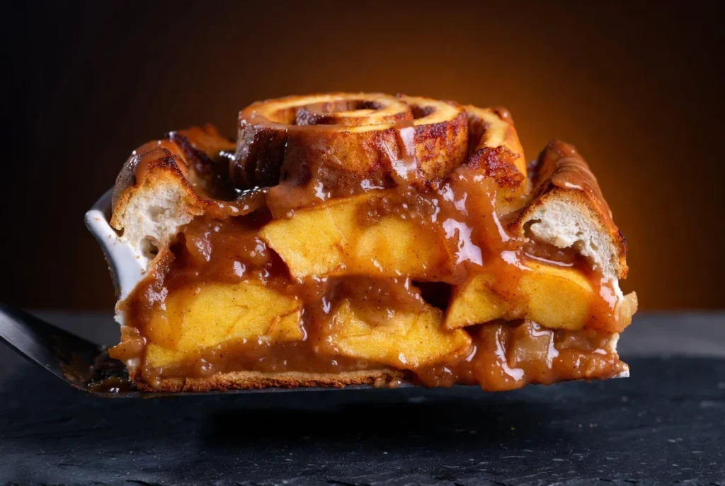 Why Cinnamon Roll Apple Cobbler Works Like Absolute Magic