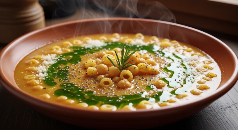 14 Pasta e Ceci: The Ultimate Italian Chickpea Pasta Recipe That Warms Your Soul