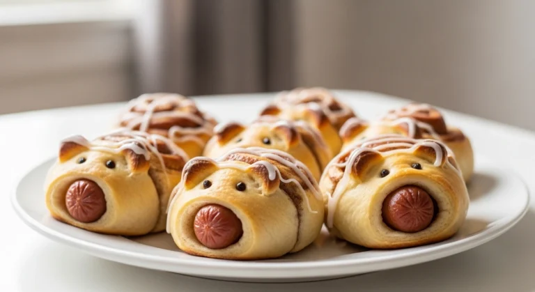 11 Cinnamon Roll Breakfast Pigs: The Sweet and Savory Morning Recipe Your Family Will Obsess Over