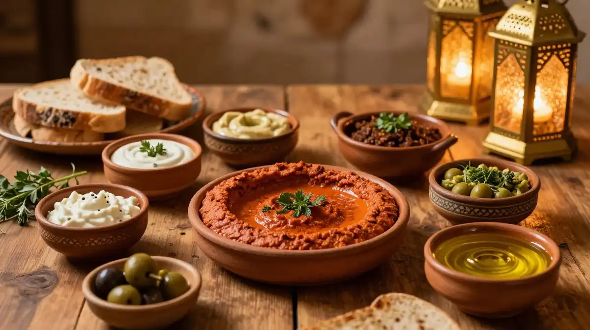 What Is Muhammara and Why the Middle East Has Loved It for Centuries