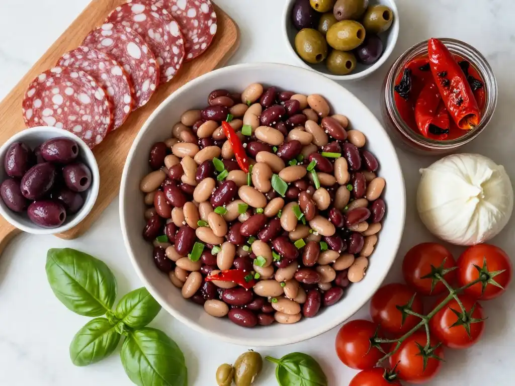 What Is Antipasto Bean Salad and Why Everyone Who Tries It Asks for the Recipe