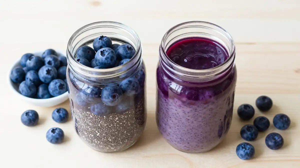 What Is Blueberry Chia Pudding With Greek Yogurt and Why Everyone Is Obsessed With It