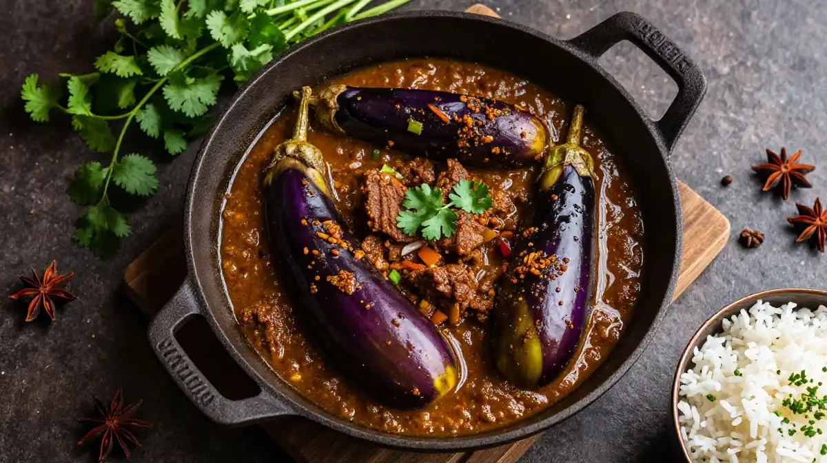 What Is Eggplant Curry and Why This Dish Is Loved Around the World