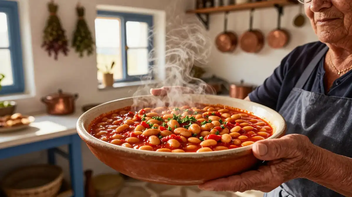 What Is Gigantes Plaki and Why This Greek Dish Is So Beloved Worldwide