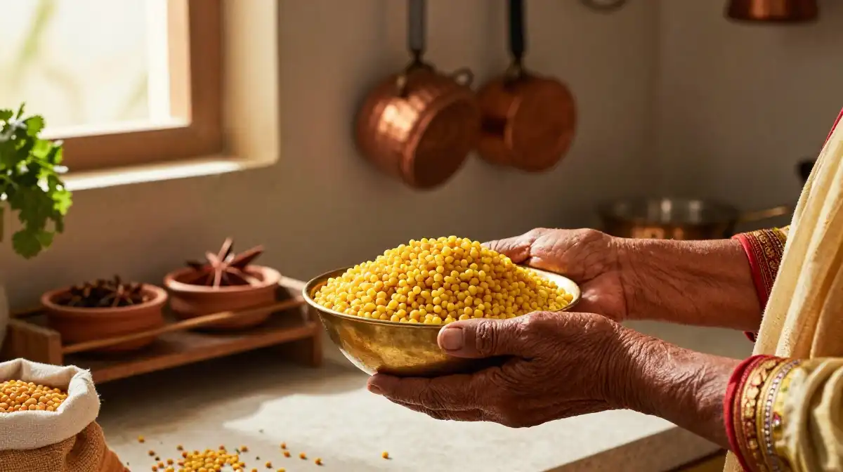What Is Moong Dal and Why the Whole World Is Falling in Love With It