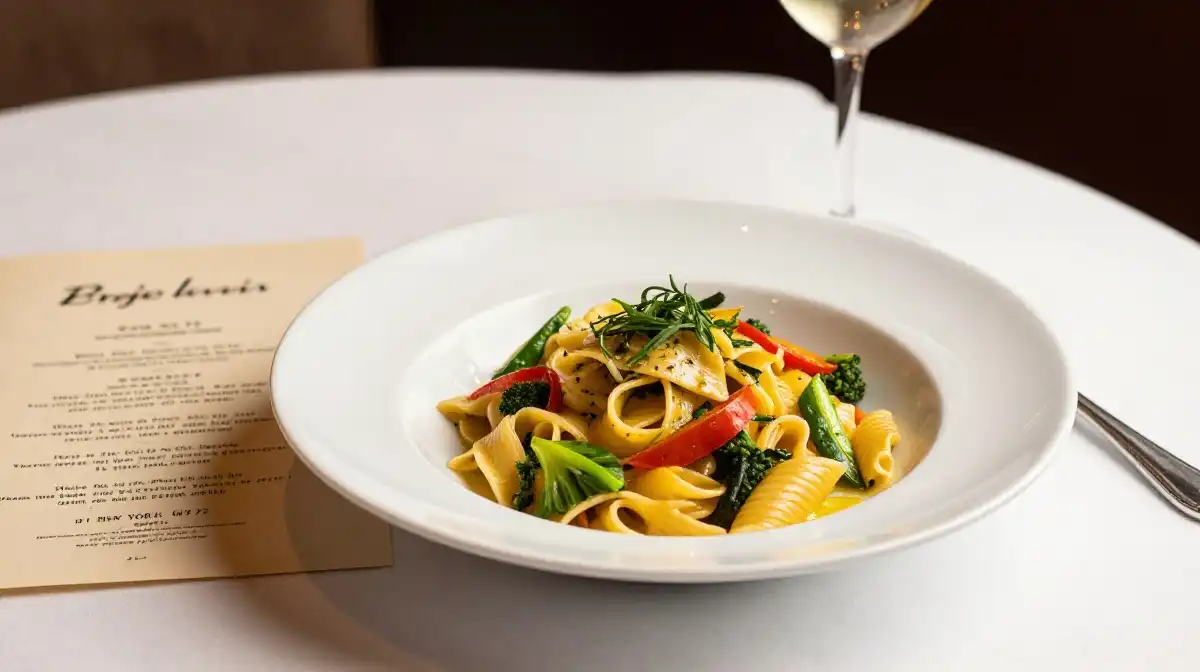 What Is Pasta Primavera and Why This Classic Dish Deserves a Place on Your Table