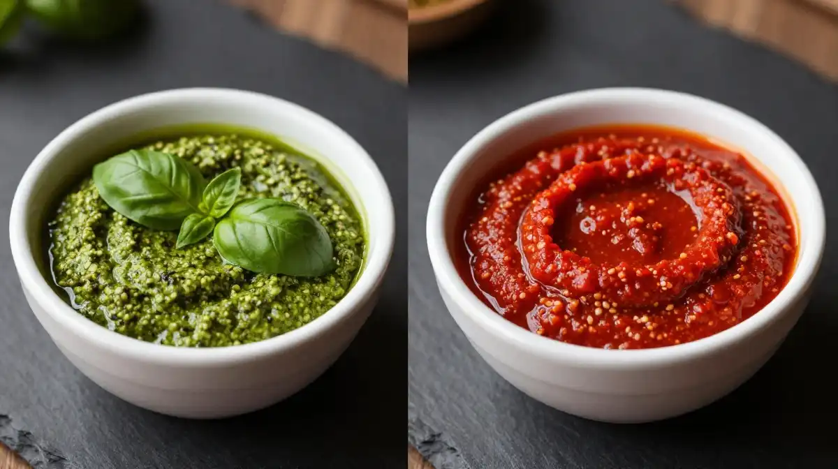 What Is Red Pepper Pesto and Why It Beats Regular Pesto Every Time