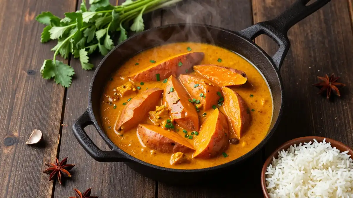 What Is Sweet Potato Curry and Why Everyone Is Obsessed With It