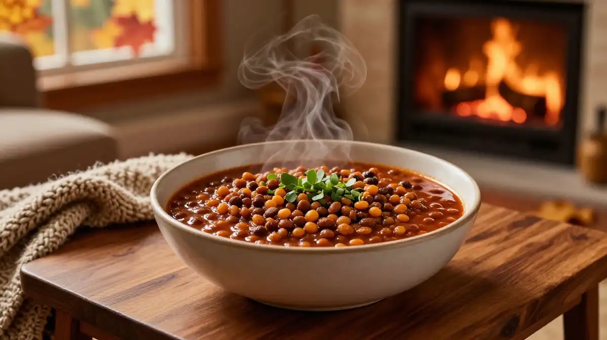 What Makes Lentil Chili the Ultimate Comfort Food for Every Season