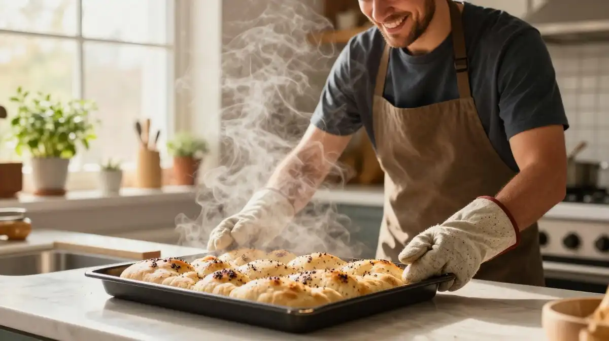 Why Black Pepper Focaccia Is the Bread Recipe Every Home Baker Needs to Master