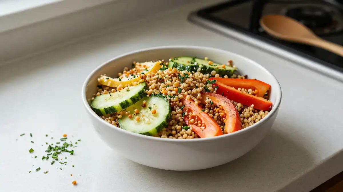 Why Bulgur Salad Is the Smartest Grain Salad You Can Add to Your Weekly Rotation