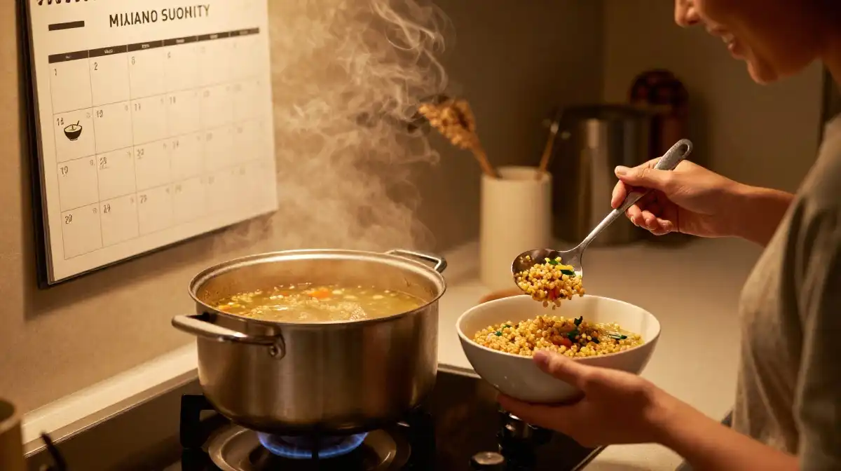Why Easy Quinoa Vegetable Soup Belongs in Your Weekly Dinner Rotation