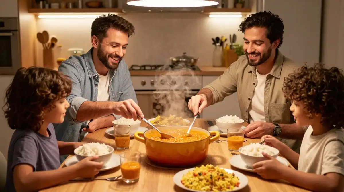 Why Easy Red Lentil Dal Is the Perfect Weeknight Dinner