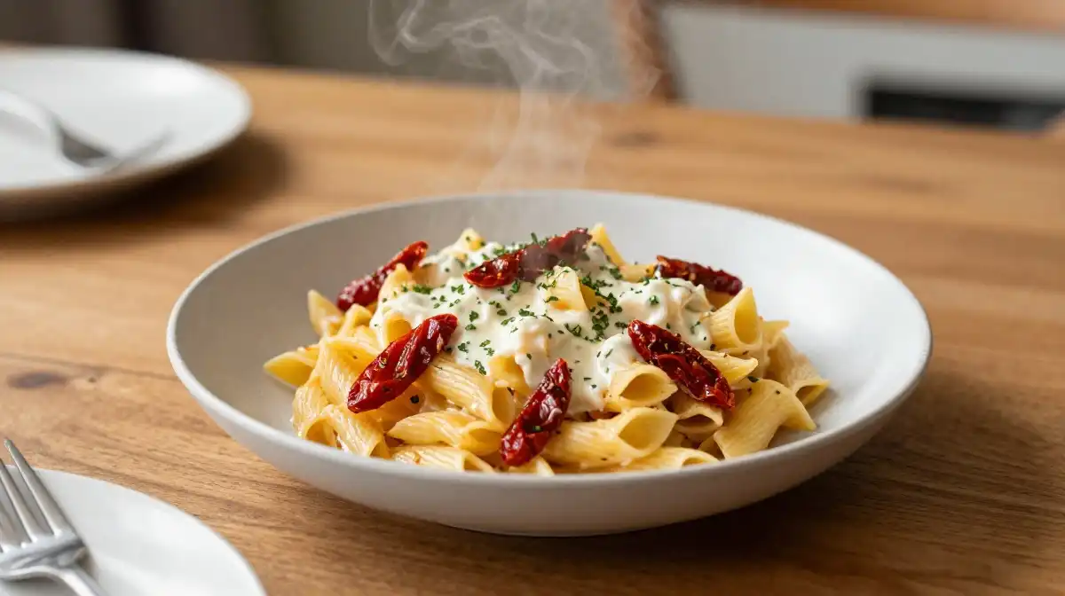 1. Why Sun Dried Tomato Pasta Is the Most Flavor Packed Weeknight Dinner