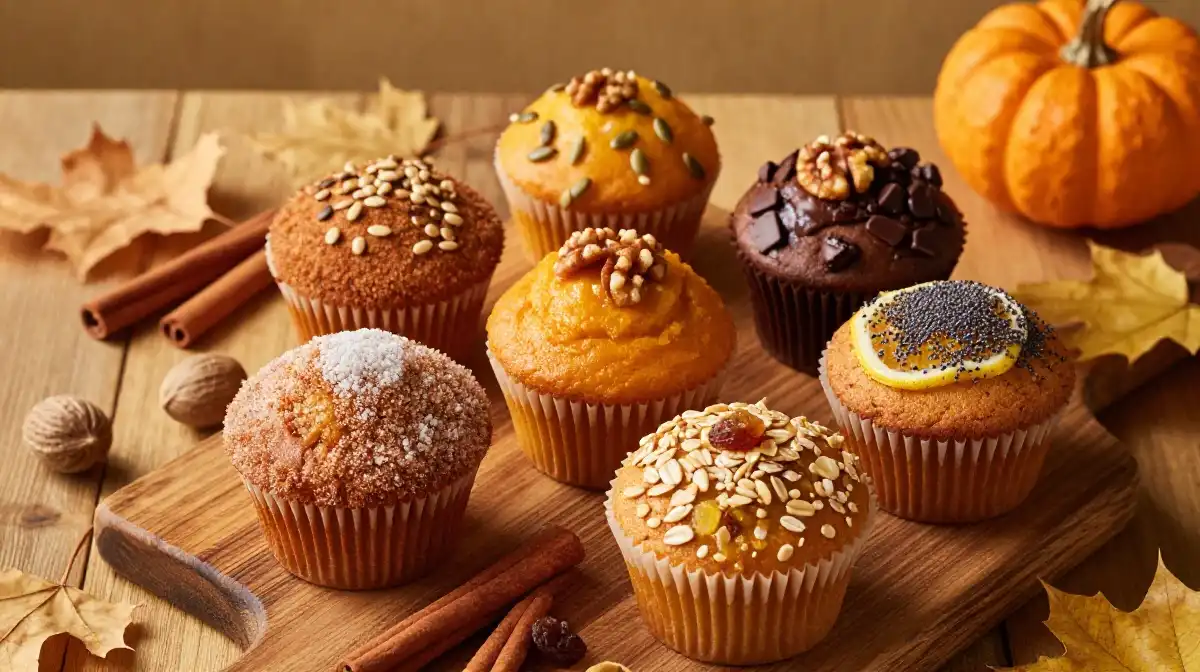Best Applesauce Muffins Variations You Need to Try This Fall