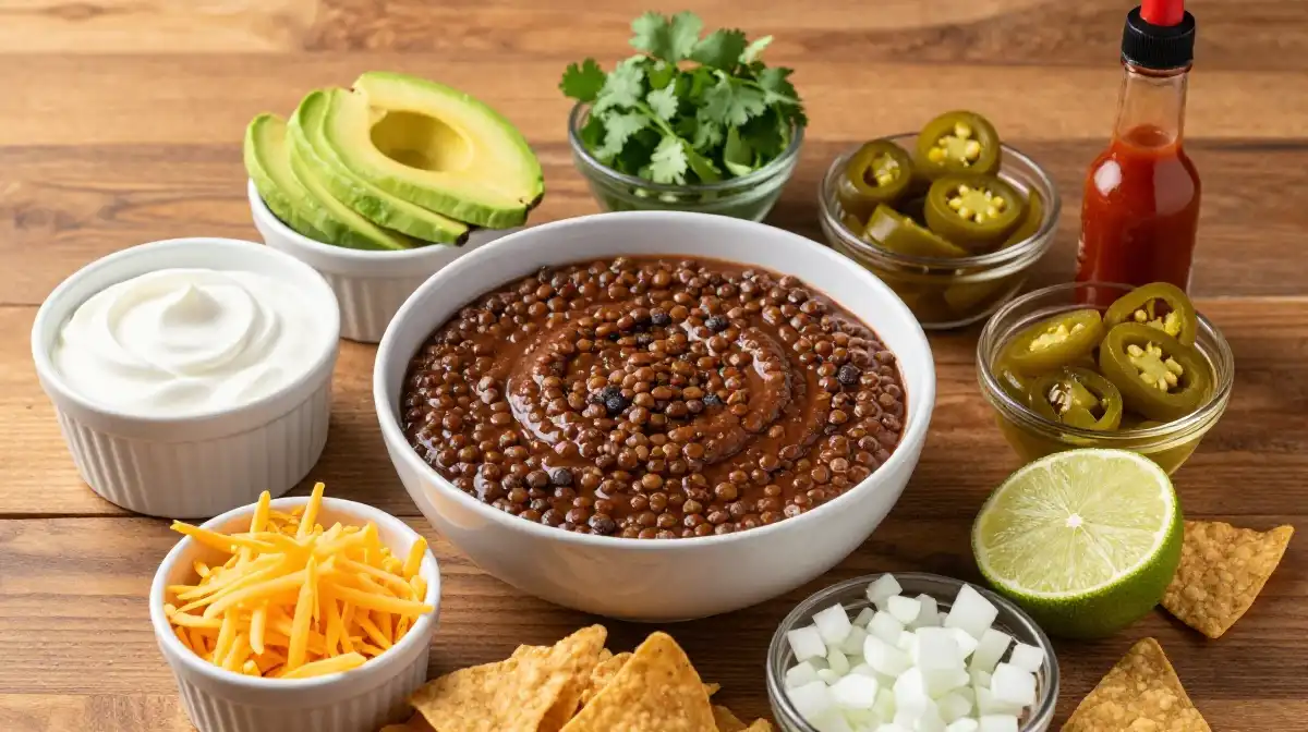 Best Toppings and Garnishes for Your Lentil Chili Bowl