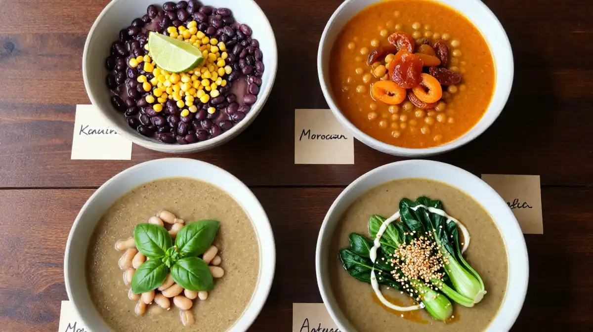 How to Meal Prep Store and Freeze Quinoa Vegetable Soup Correctly