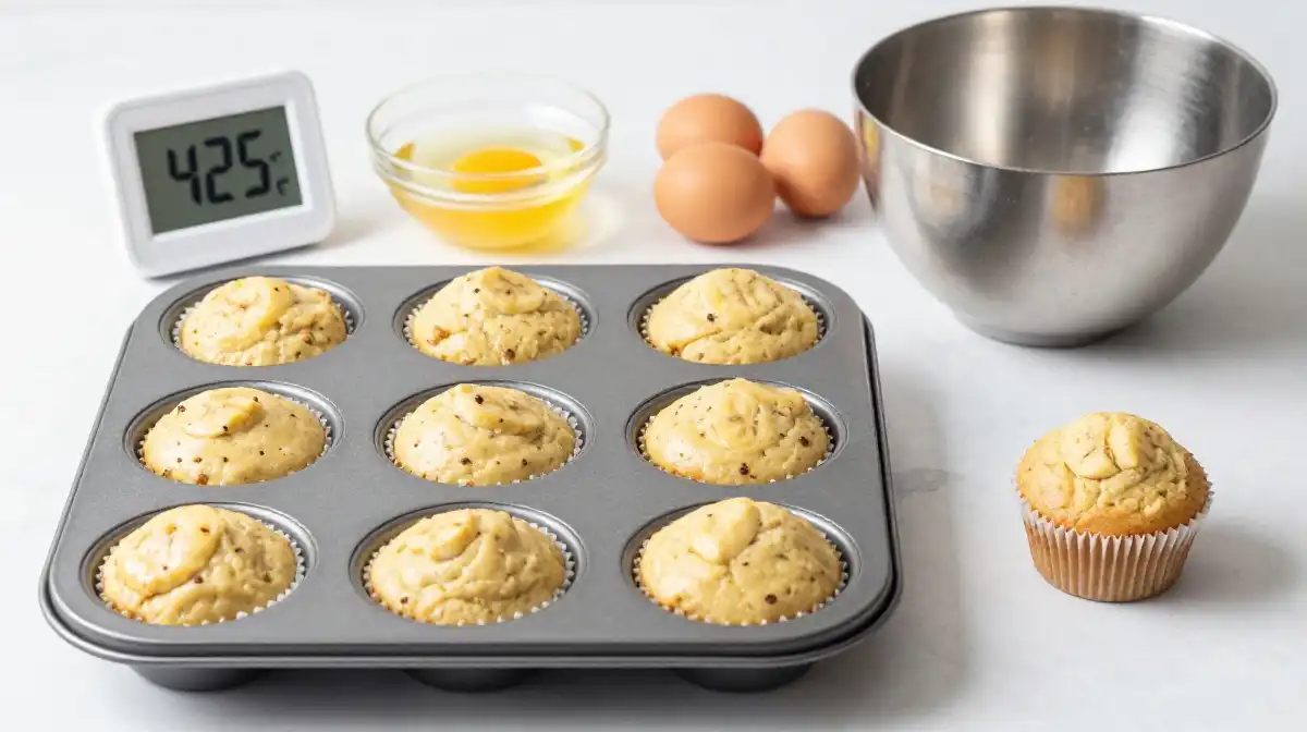 Expert Tips for Making the Best Healthy Banana Nut Muffins Every Time