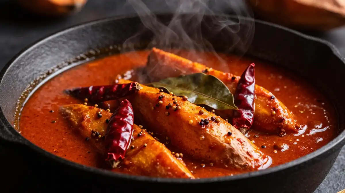 How to Make Spicy Sweet Potato Curry With Bold and Smoky Flavors