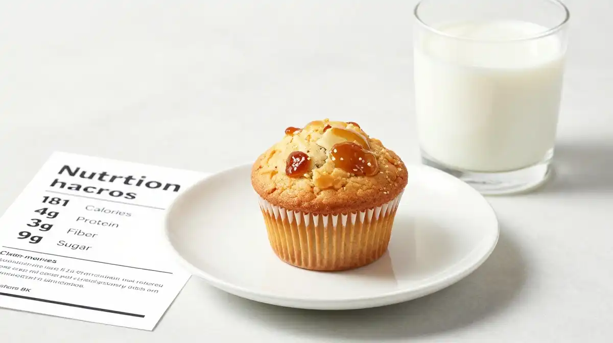 Are Applesauce Muffins Healthy and What Is Their Nutrition Profile
