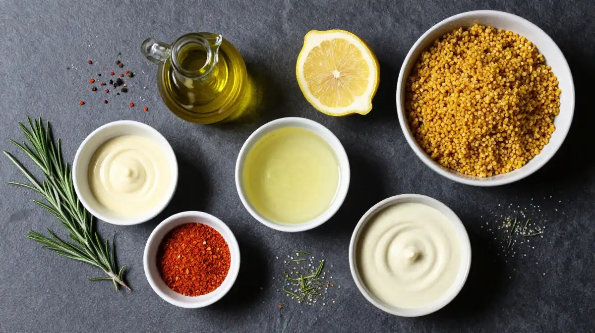 Best Dressings and Flavor Combinations That Make Bulgur Salad Shine