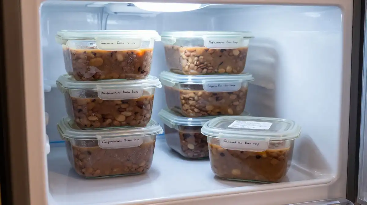 Can You Freeze Mediterranean Pinto Bean Soup?