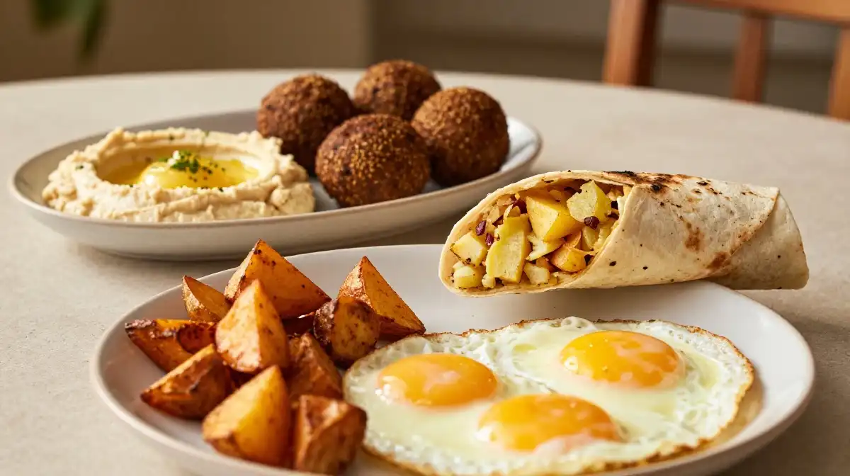 Delicious Ways to Serve Batata Harra Lemony Crispy Roasted Potatoes