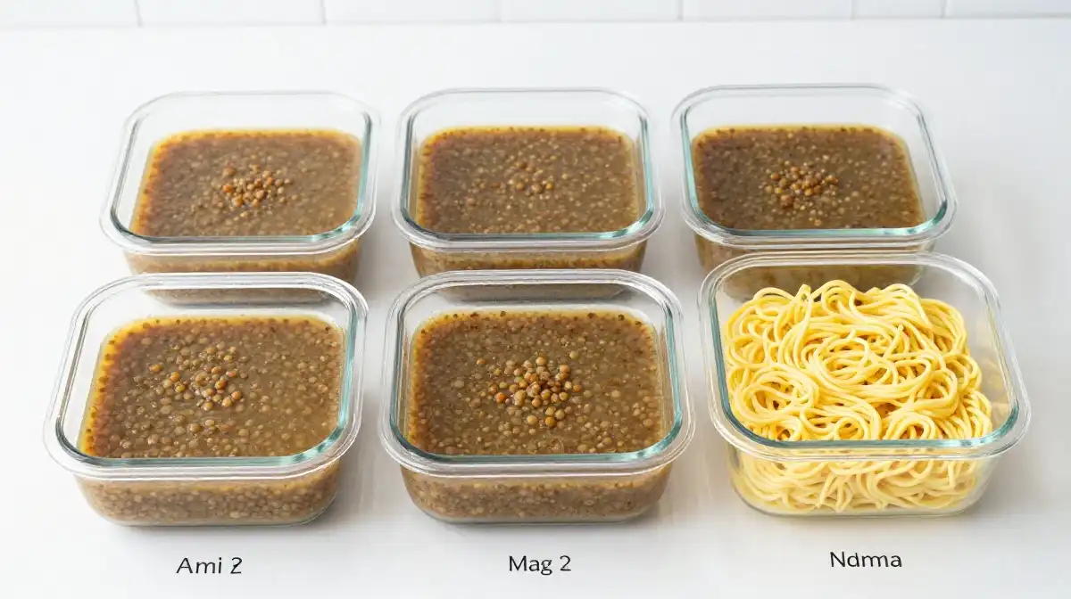 How to Make Lentil Noodle Soup for Meal Prep and Busy Weeknights