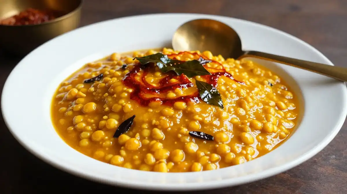 How to Make Restaurant Style Moong Dal Fry at Home