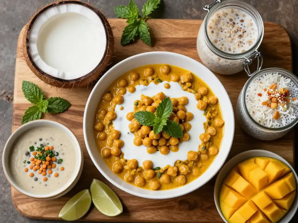 Coconut Milk Vegan Recipes That Satisfy Every Craving Every Time