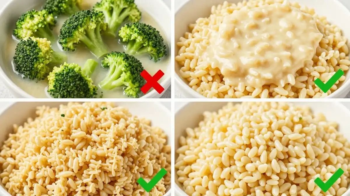 Common Broccoli Orzo Mistakes to Avoid for Perfect Results Every Time