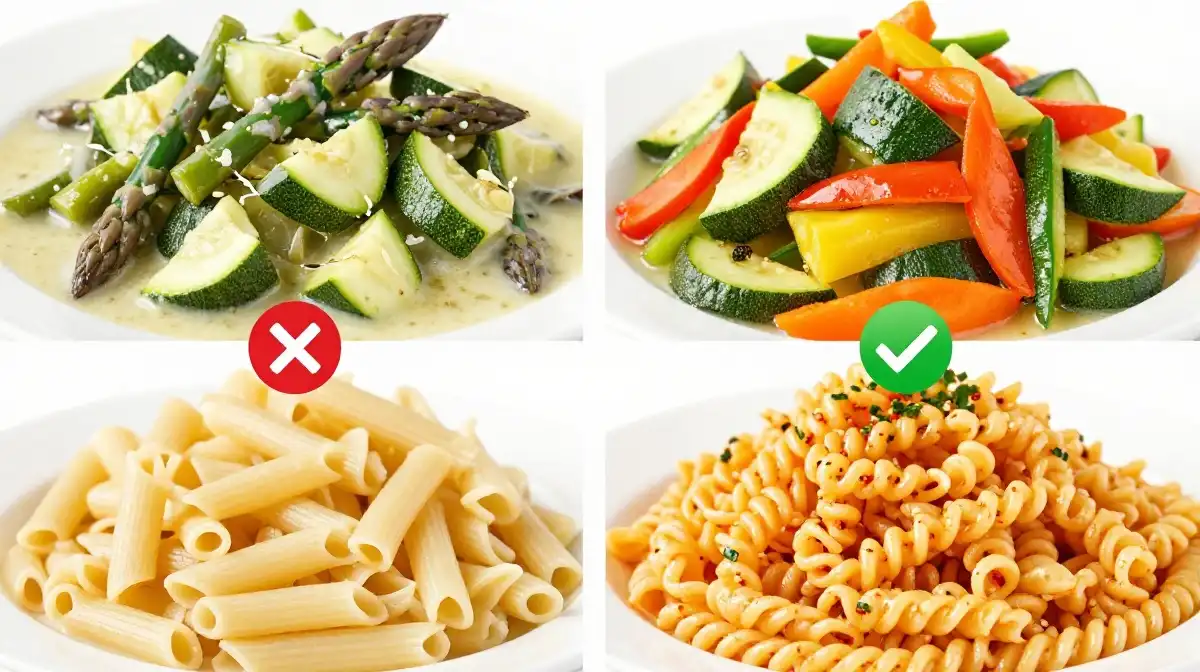 Common Pasta Primavera Mistakes to Avoid for Perfect Results Every Time
