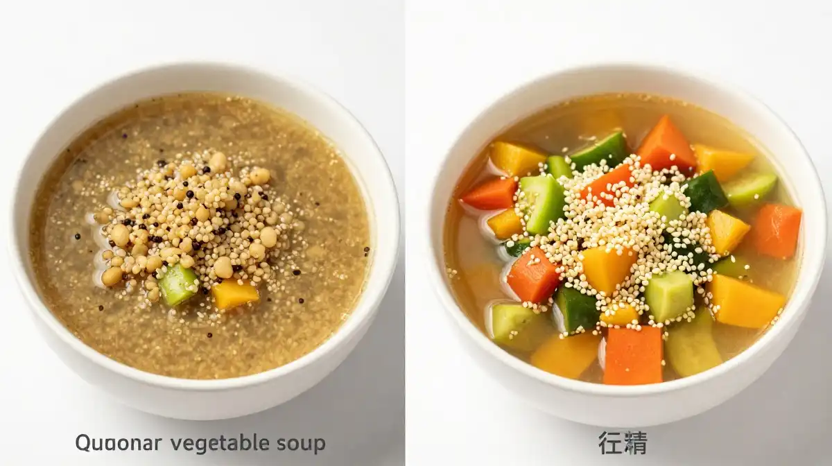 Common Quinoa Vegetable Soup Mistakes and How to Fix Every One