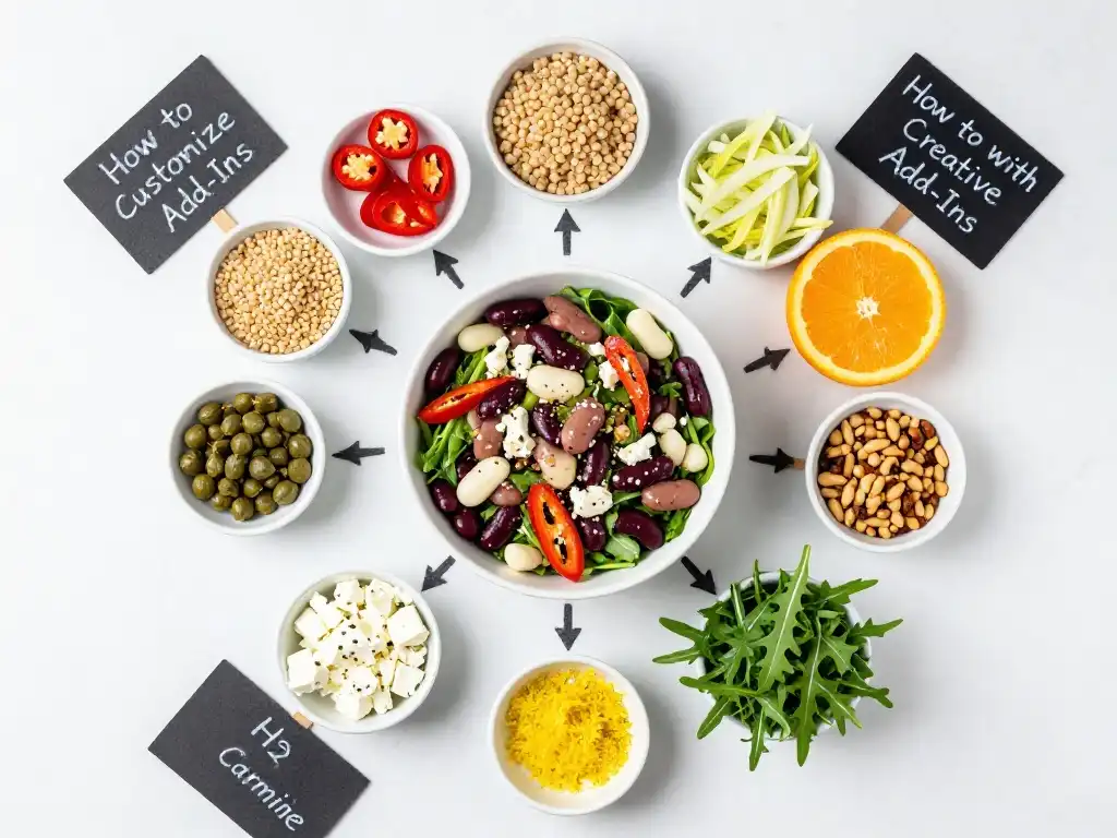How to Customize Your Antipasto Bean Salad With Creative Add-Ins