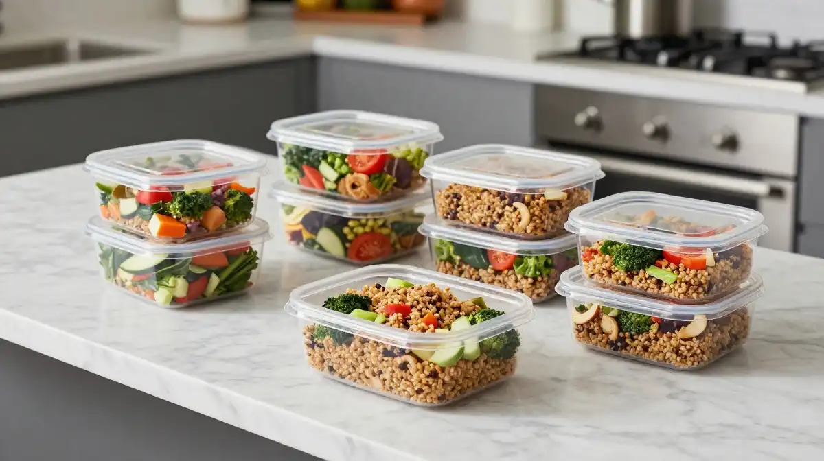 How to Make Bulgur Salad for Meal Prep That Stays Fresh All Week
